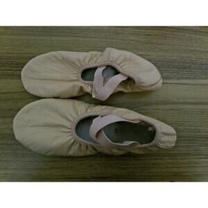 Dance Ballet Shoes DUX Dance Adult 7.5M Man Made Split Sole
